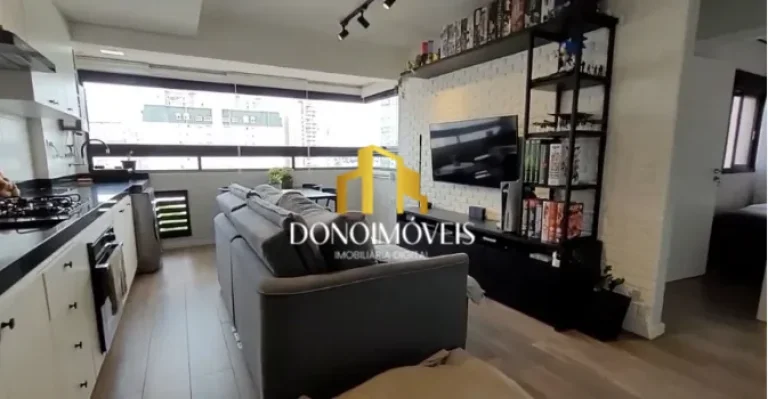 Imagem Apartamento para venda no campestre 42 m² - Santo André