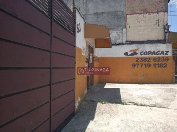 Imagem Terreno à venda, 330 m² por R$ 880.000,00 - Jardim Valéria - Guarulhos/SP