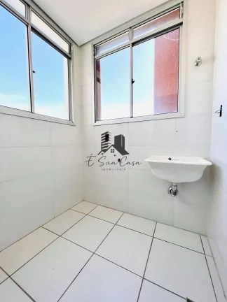 Imagem Apartamento a venda 2 quartos - Bairro Arvoredo II - Contagem/MG