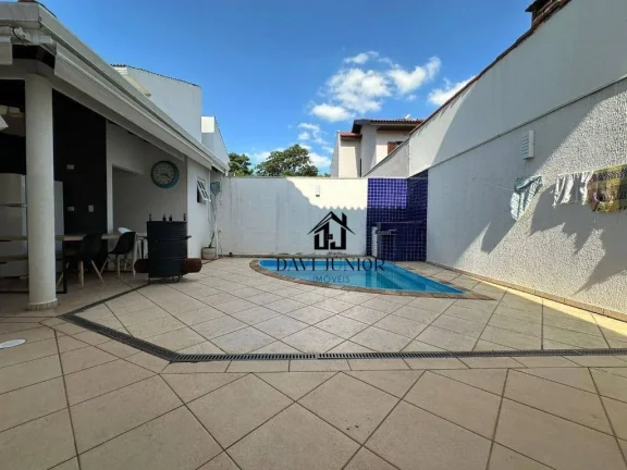 Imagem Casa à venda, 223 m² por R$ 1.500.000,00 - Condomínio Granja Olga II - Sorocaba/SP