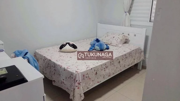 Imagem Apartamento com 3 dormitórios à venda, 78 m² por R$ 530.000,00 - Vila Progresso - Guarulhos/SP