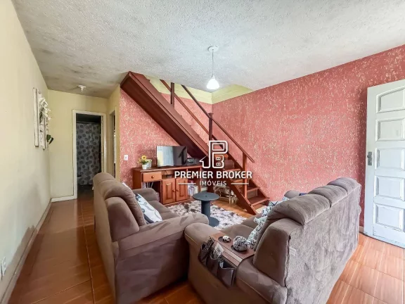 Imagem Casa à venda, 75 m² por R$ 295.000,00 - Bom Retiro - Teresópolis/RJ