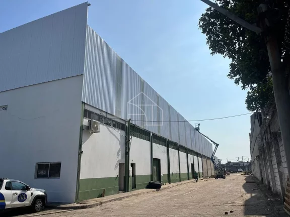 Imagem Galpão para alugar 4.000m² NA BR101 Carapina - Serra