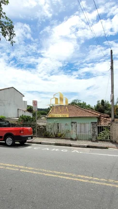 Imagem Terreno com 1069m2,10m de frente,centro da cidade,fundos ribeirão Guararema