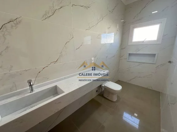 Imagem Casa com 3 dormitórios à venda, 203 m² por R$ 1.380.000,00 - Condomínio Residencial Esplanada - Tatuí/SP