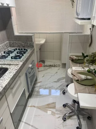 Imagem Apartamento - Casa Branca - Santo Andre