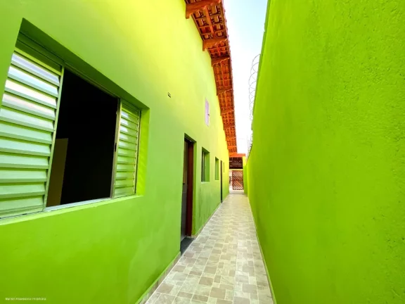 Imagem CASA RESIDENCIAL em MONGAGUÁ - SP, Vila atlantica