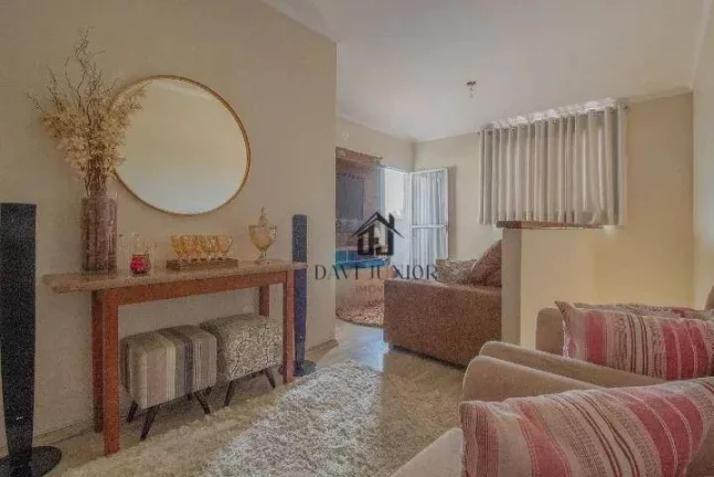 Imagem Apartamento com 3 dormitórios à venda, 133 m² por R$ 490.000,00 - Jardim Vera Cruz - Sorocaba/SP