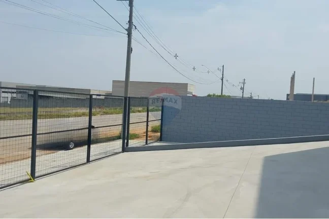 Imagem Galpão industrial para locação LINC