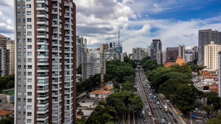 Imagem Apartamento paraiso vista livre pronto para morar