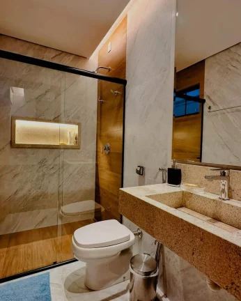 Imagem Casa de Alto Padrão à Venda – Rua 12, Vicente Pires – DF