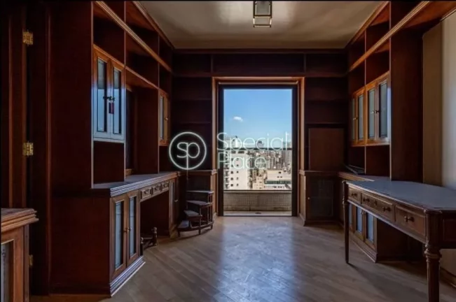 Imagem Excelente Cobertura triplex com 700m² - vista maravilhosa, 360 graus, definitiva de São Paulo. 1º...