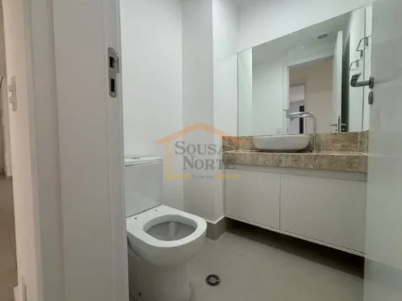 Imagem Apartamento no térreo, com planta funcional e bem distribuída, composto por 3 dormitórios, sendo ...