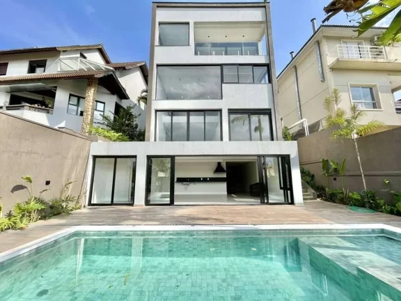 Imagem Cond SP II - Zero Km! Moderna, 4 sts, gourmet e piscina!