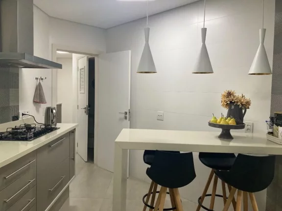 Imagem Apartamento com 3 dormitórios à venda, 225 m² por R$ 2.300.000,00 - Centro - Suzano/SP