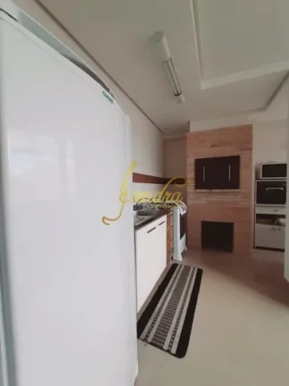 Imagem Ótimo apartmamento com 3 dorm um sendo suite, mobiliado beira mar