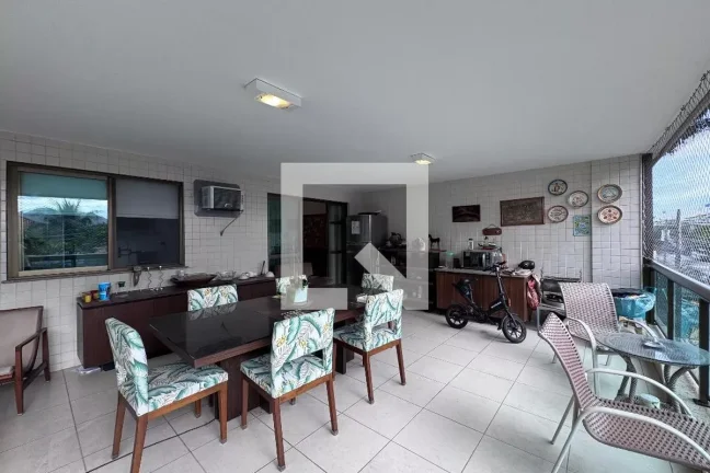 Imagem Apartamento à Venda - Recreio, 3 Quartos, 110 m2