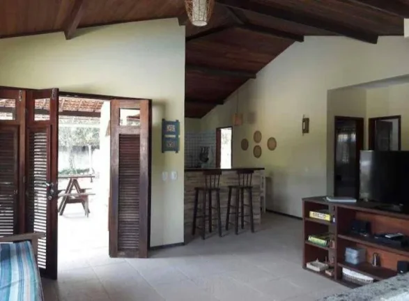 Imagem Casa para alugar por temporada em Jericoacoara