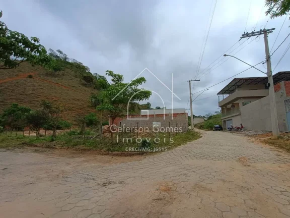 Imagem Lote à Venda - Com 151,00M² - Alvorada - Mantena - MG