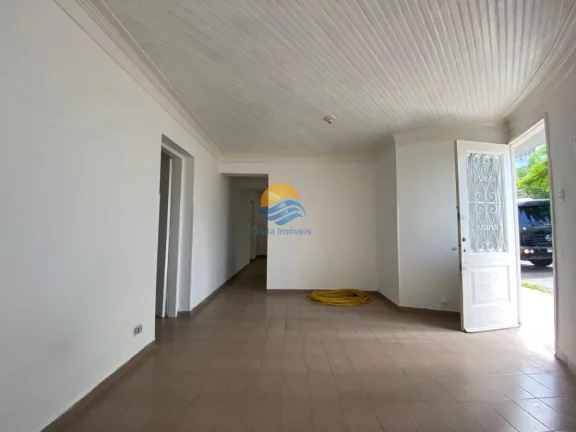 Imagem Casa comercial de esquina em Santos na Vila Mathias