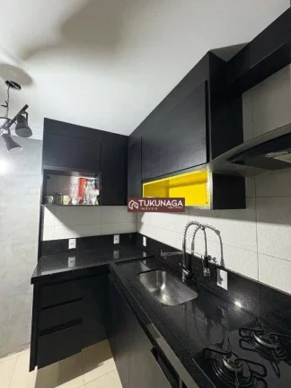 Imagem Apartamento para alugar, 58 m² por R$ 3.280,00/mês - Picanco - Guarulhos/SP