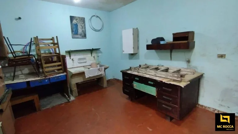 Imagem Sobrado 3 dormitórios - Vila Alzira - Santo André