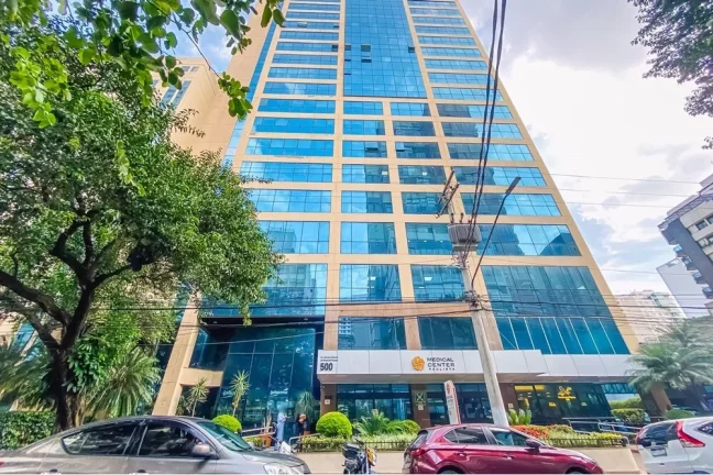 Imagem SALA COMERCIAL em São Paulo - SP, Moema