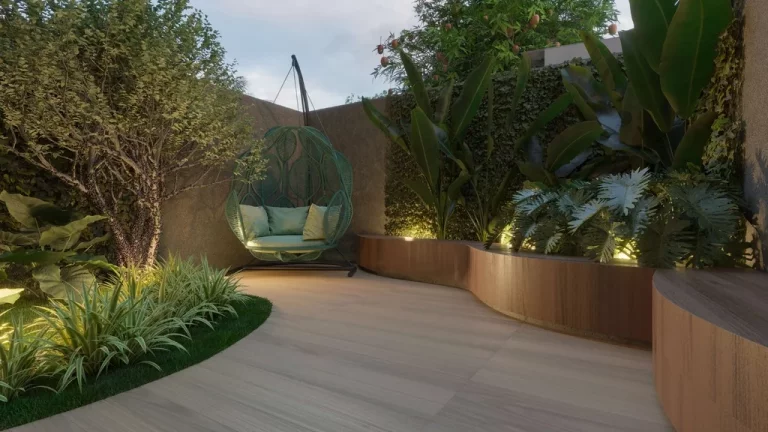 Imagem Apartamento Garden à venda em João Pessoa, Bessa, com 1 quarto, 31,96m2