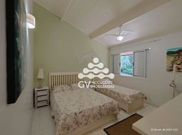 Imagem Casa com 5 dormitórios à venda, 299 m² por R$ 3.300.000,00 - Praia Dura - Ubatuba/SP