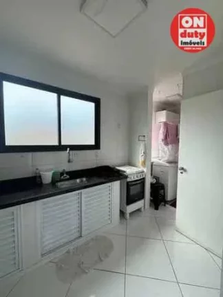 Imagem Apartamento Triplex à venda, 200 m² por R$ 690.000,00 - Jardim Ana Maria - Guarujá/SP