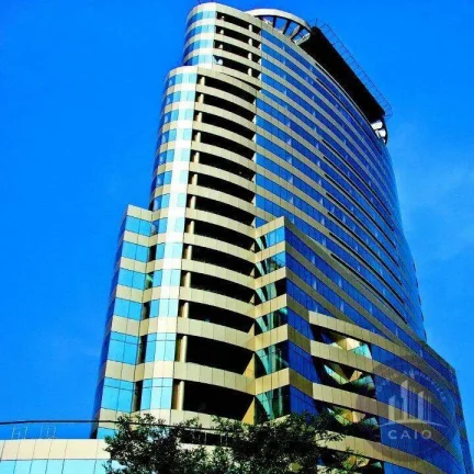 Imagem Sala de 47 m² a venda por R$ 490.000,00 - Alphaville/SP