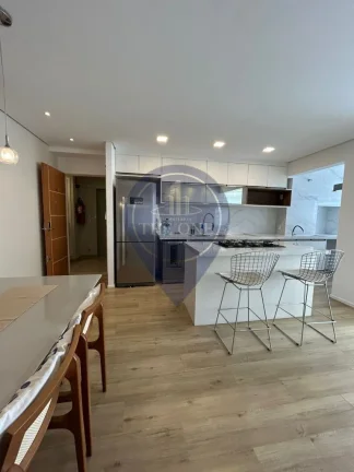 Imagem Apartamento para locação em São Paulo-SP, Jardim da Glória: 2 quartos, 1 suíte, 2 salas, 2 banheiros, 1 vaga - 63m²