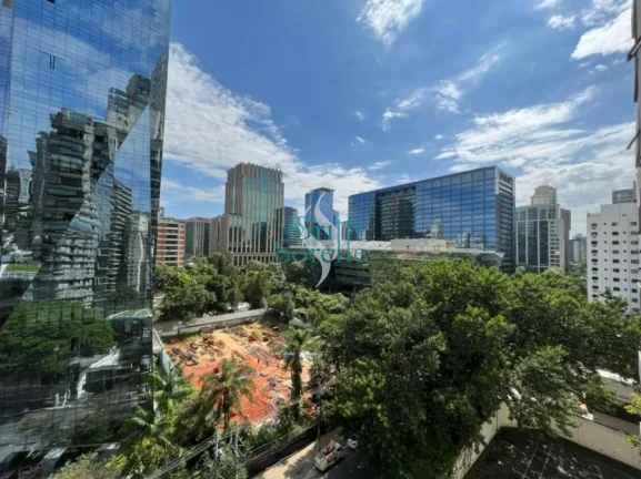 Imagem Apartamento Alto Padrão à Venda em Itaim Bibi - São Paulo - SP.