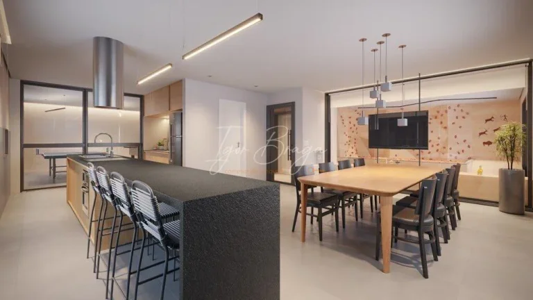 Imagem Apartamento à venda no bairro Novo Mundo em Curitiba/PR