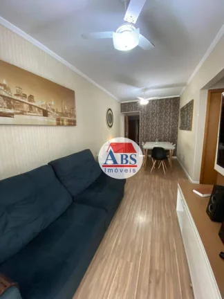 Imagem Apartamento à venda, 93 m² por R$ 550.000,00 - Canto do Forte - Praia Grande/SP