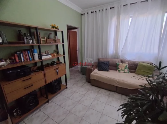 Imagem Apartamento 2 dormitórios com vaga no bairro do Macuco em Santos por R$ 320.000,00