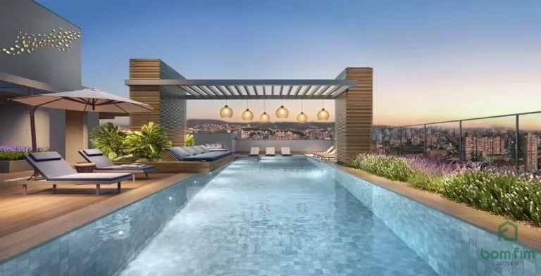 Imagem Apartamento Nova Olaria Residences