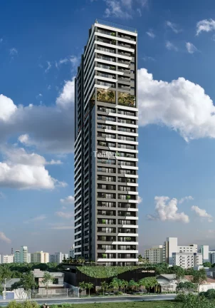 Imagem Urban Garden - Apartamento Alto Padrão, 3 Suites Plenas, Entrega Abril 2026