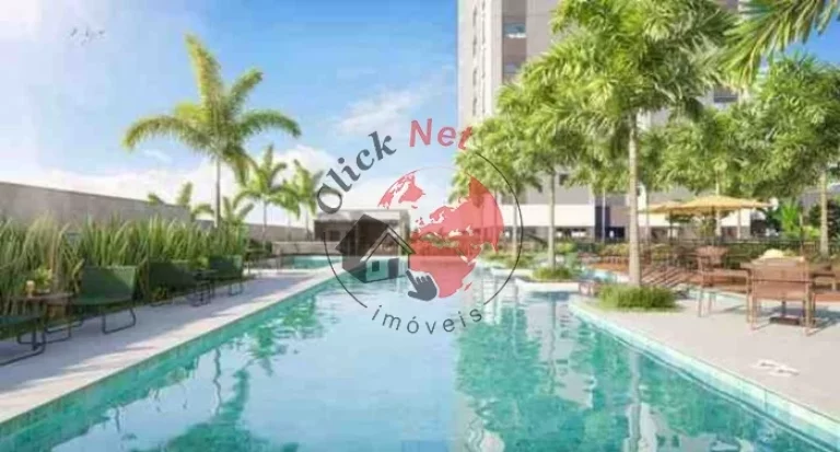 Imagem Apartamento Mistral Patriani na Av. Kennedy próximo ao Golden Square - São Bernardo do Campo