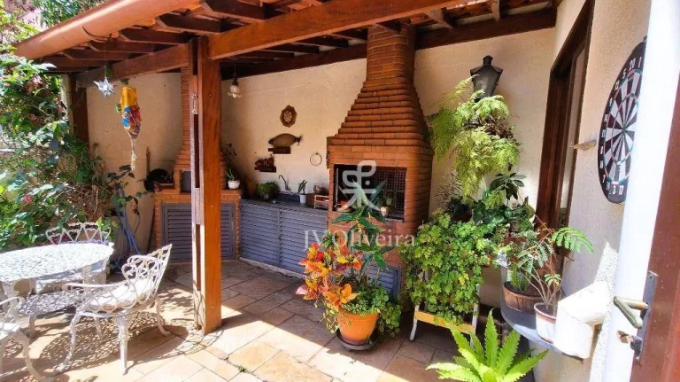 Imagem Casa com 3 dormitórios à venda, 135 m² por R$ 1.200.000,00 - Jardim Ampliação - São Paulo/SP