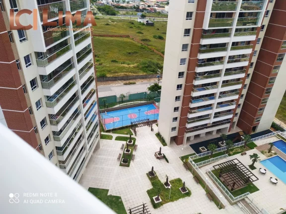 Imagem Apartamento com 3 Quartos à Venda, 100 m² em Dunas - Fortaleza