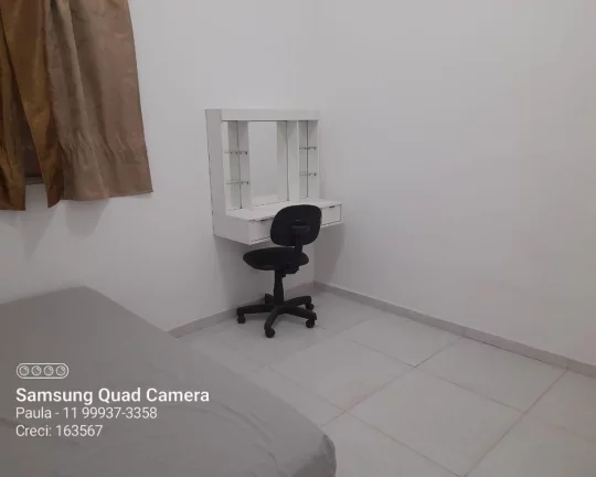 Imagem Apartamento novo Mobiliado 1 dormitório - Butantã