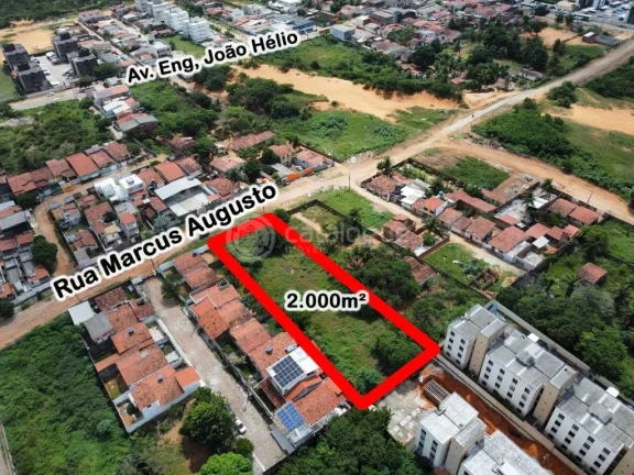 Imagem Terreno à venda no bairro Planalto, Natal: excelente oportunidade de investimento!