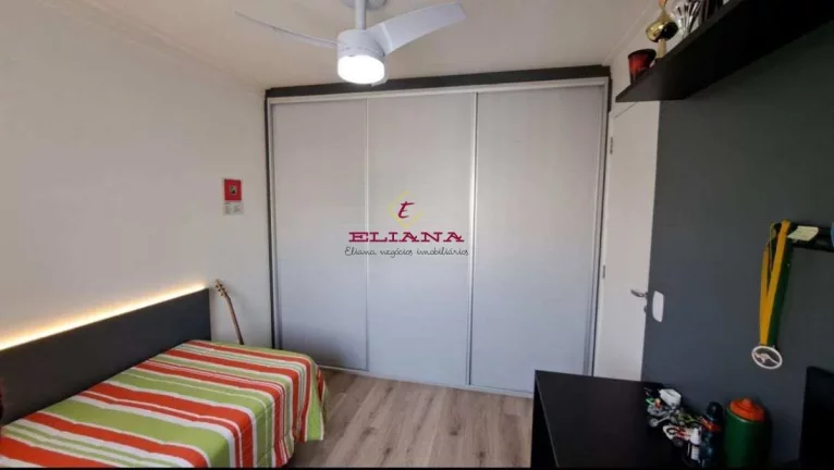 Imagem Apartamento à venda em São Paulo, Várzea da Barra Funda, com 3 quartos, 132m²