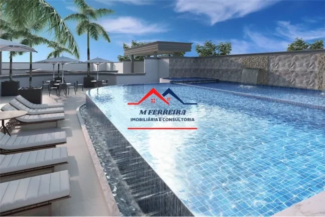 Imagem Apartamento com 3 Quartos à Venda, 70 m² em água Branca - Piracicaba