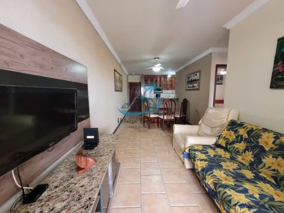 Imagem Apartamento com 87m² a venda na Praia Grande em Ubatuba - à 90 metros do Mar.