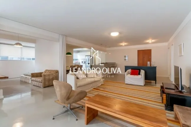 Imagem Edifício Aura - Apartamento à Venda em Cerqueira César | 176 m² | 3 Dormitórios | 1 Suíte | 1 Vaga