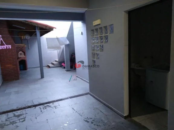Imagem Sobrado à venda 2 Quartos, 1 Suite, 6 Vagas, 345M², Nova Gerty, São Caetano do Sul - SP