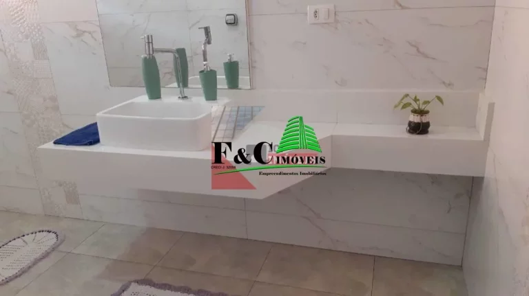 Imagem Sobrado para Venda em Santa Bárbara D`Oeste, Jardim Batagin, 2 dormitórios, 1 suíte, 1 banheiro, 2 vagas