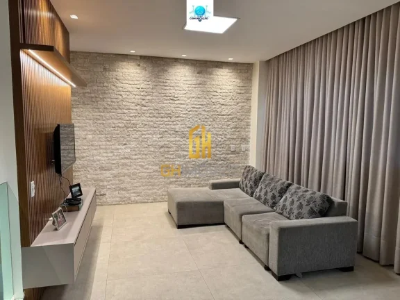 Imagem Casa com 4 quartos no Condomínio Vale Verde, com 260m² de área construída possui:

- Sala;
- 04 ...